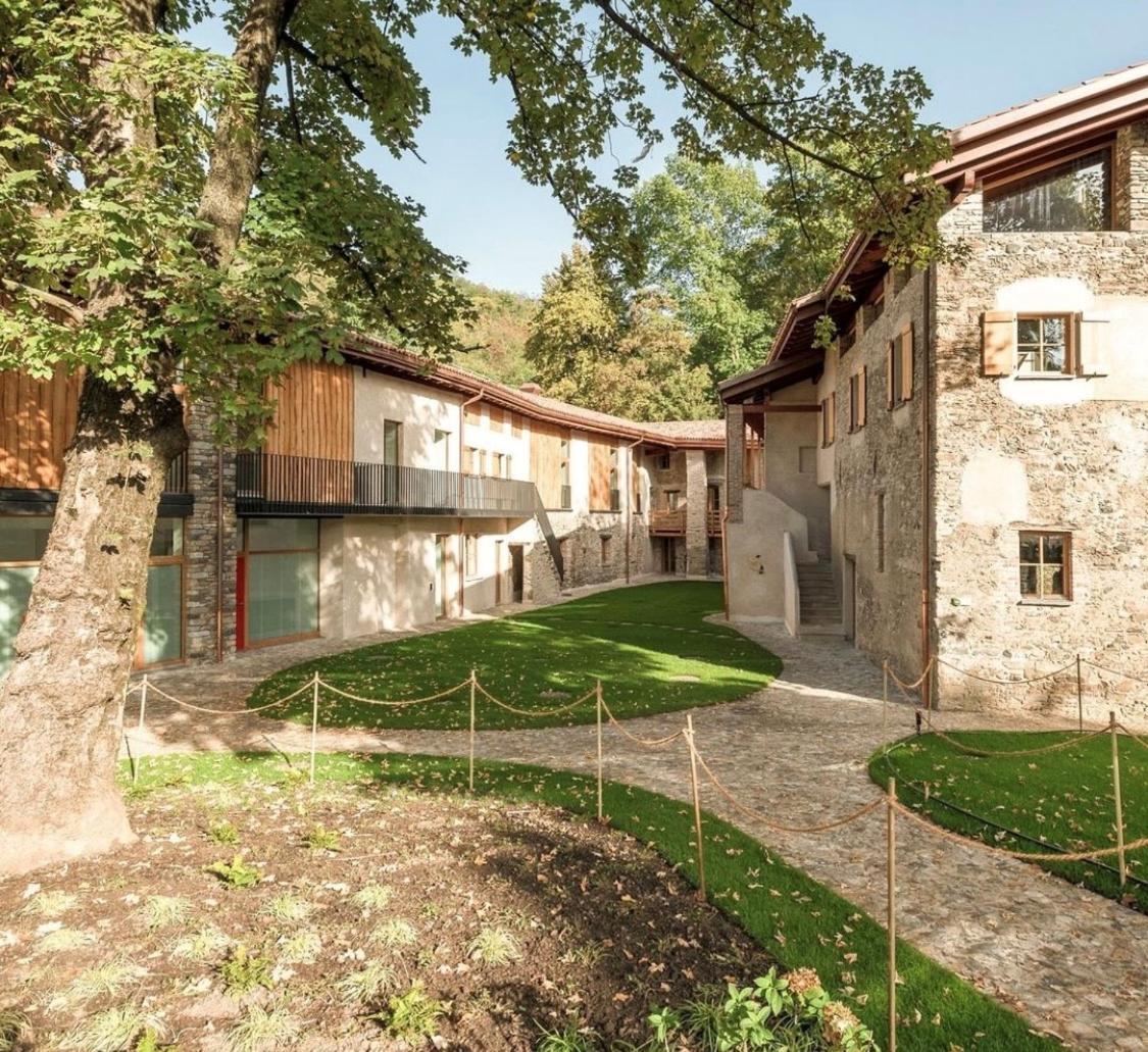 Locanda Della Masseria A Porza, Lugano Luaran gambar