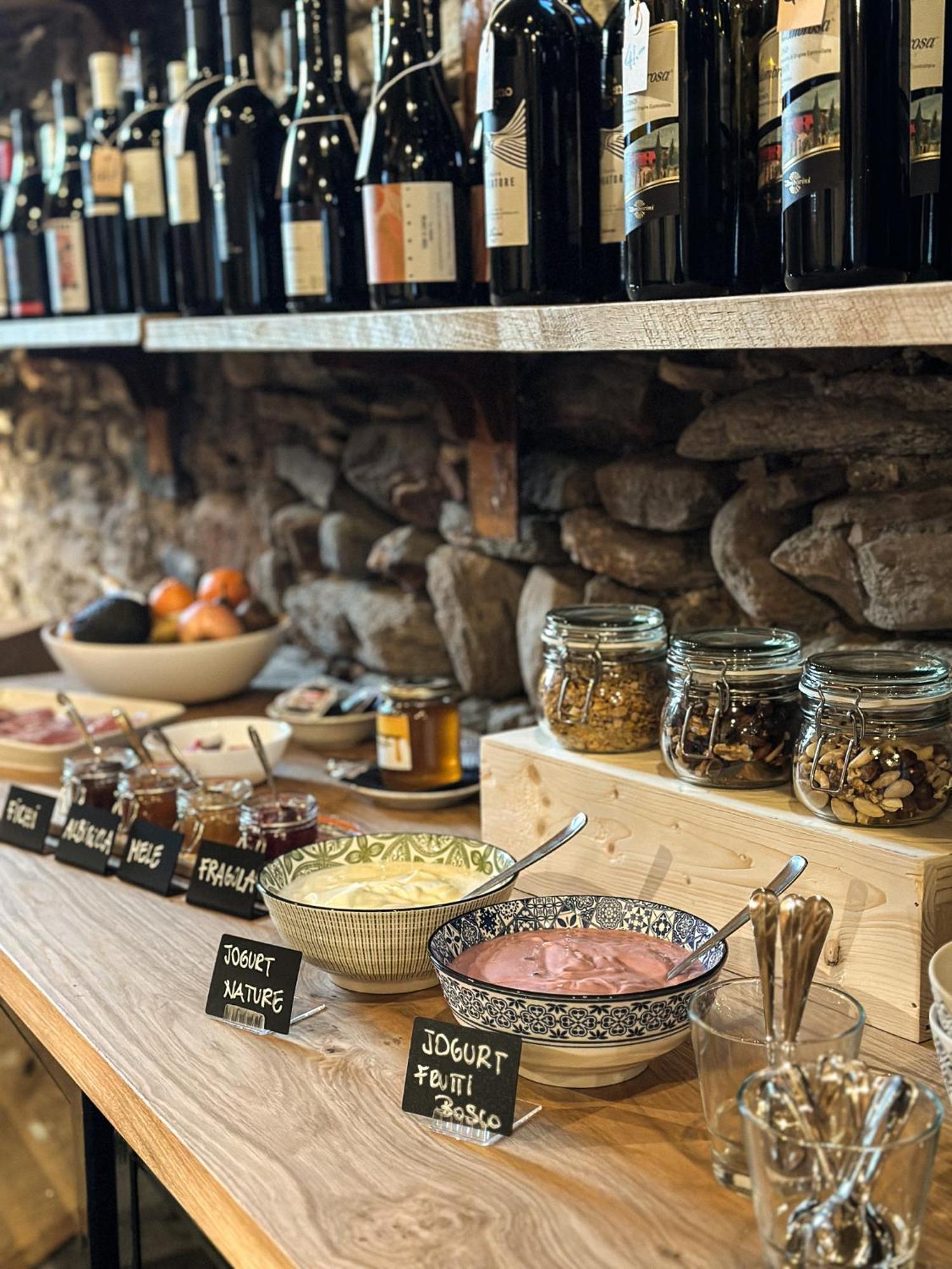 Locanda Della Masseria A Porza, Lugano Luaran gambar