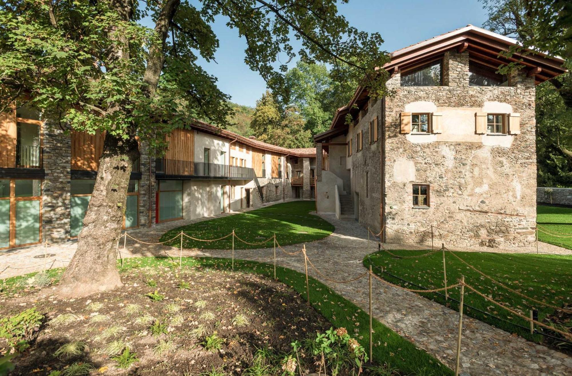 Locanda Della Masseria A Porza, Lugano Luaran gambar